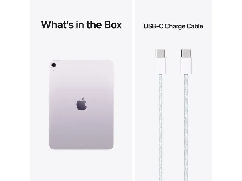 Apple iPad Air 11 M4 WiFi 2026 256 GB Violett Apple iPad Air 11 M4 WiFi 2026 256 GB Violett