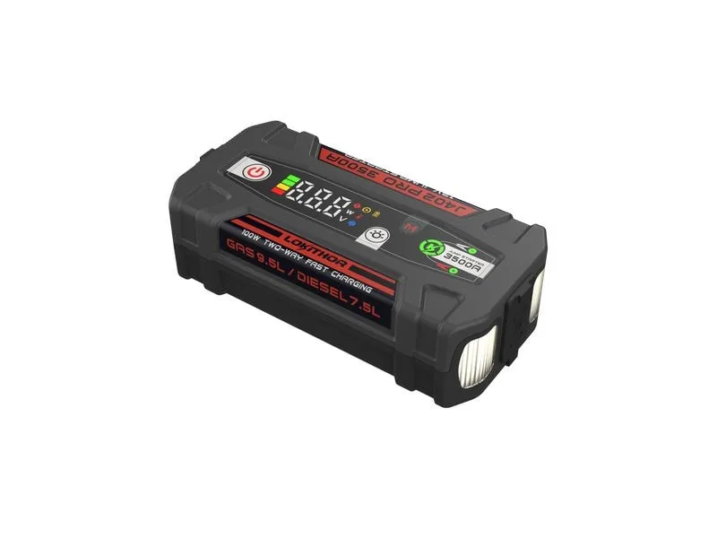 Lokithor Starterbatterie LiPO 12 V 88.8 Wh Lokithor Starterbatterie LiPO 12 V 88.8 Wh