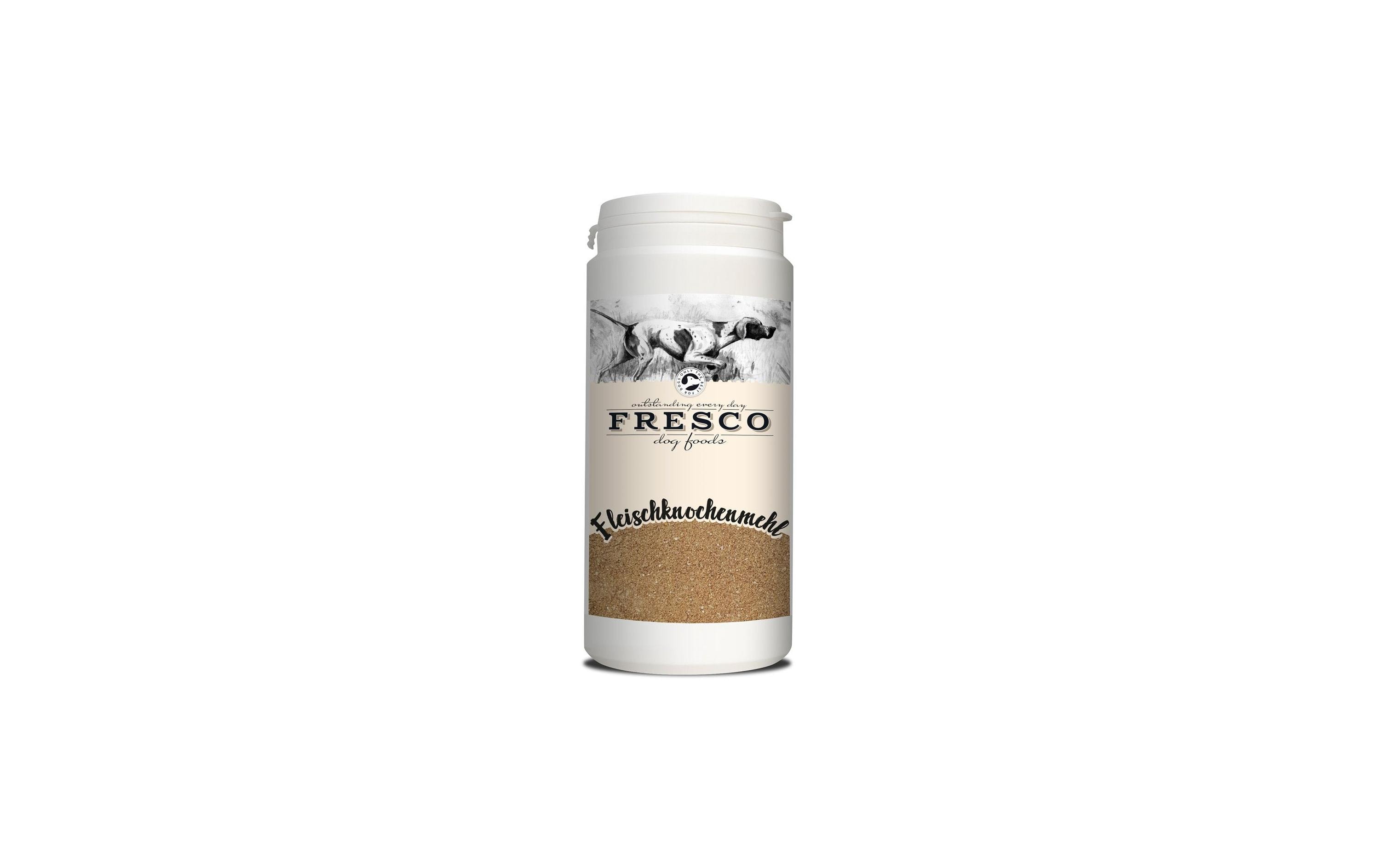 FRESCO Barfzusatz Fleischknochenmehl 250 g