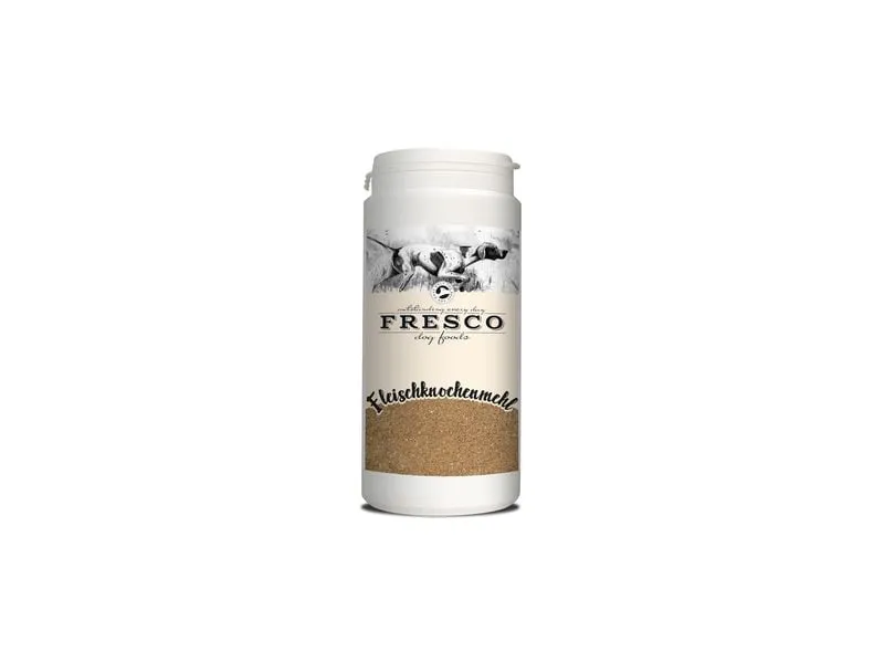FRESCO Barfzusatz Fleischknochenmehl 250 g FRESCO Barfzusatz Fleischknochenmehl 250 g