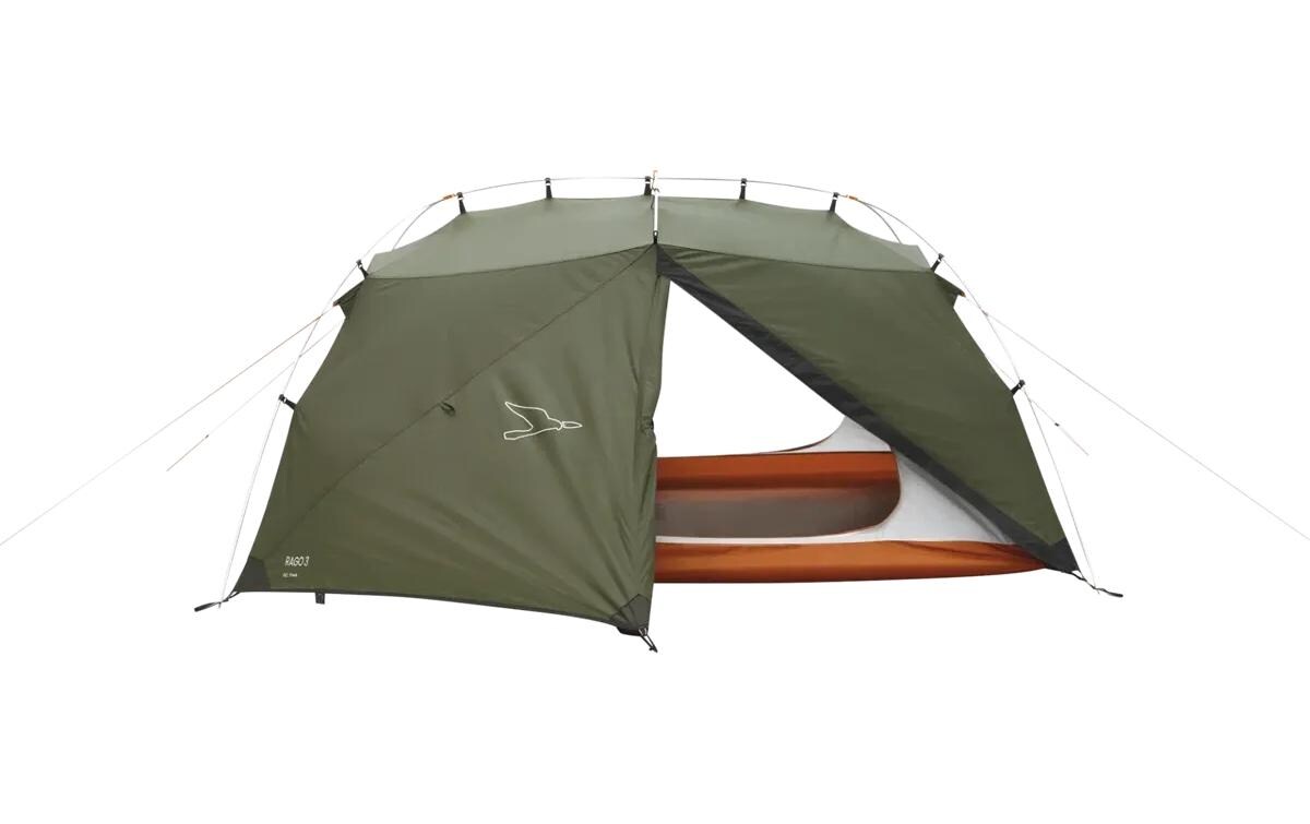 Easy Camp Kuppelzelt Rago 3