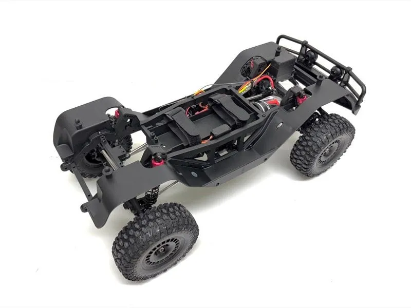 Absima Crawler CR4.4eco HILUX sandfarben, 4WD, RTR, 1:10