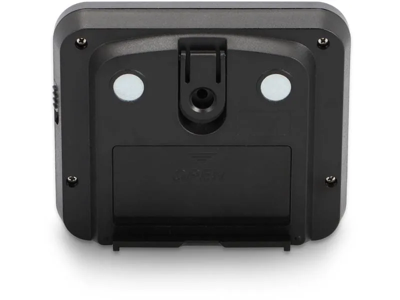 ADE Küchentimer TD2100-1 Schwarz