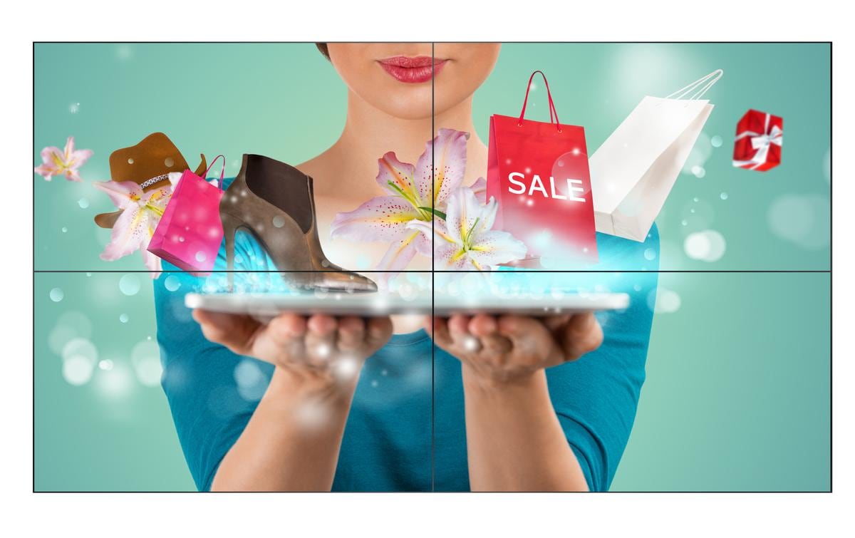 Philips Videowall Display X-Line 55BDL2105X/00 55 Philips Videowall Display X-Line 55BDL2105X/00 55