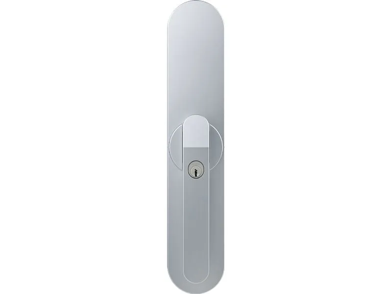 Abus WINTECTO One FCA4100S Silber Abus WINTECTO One FCA4100S Silber