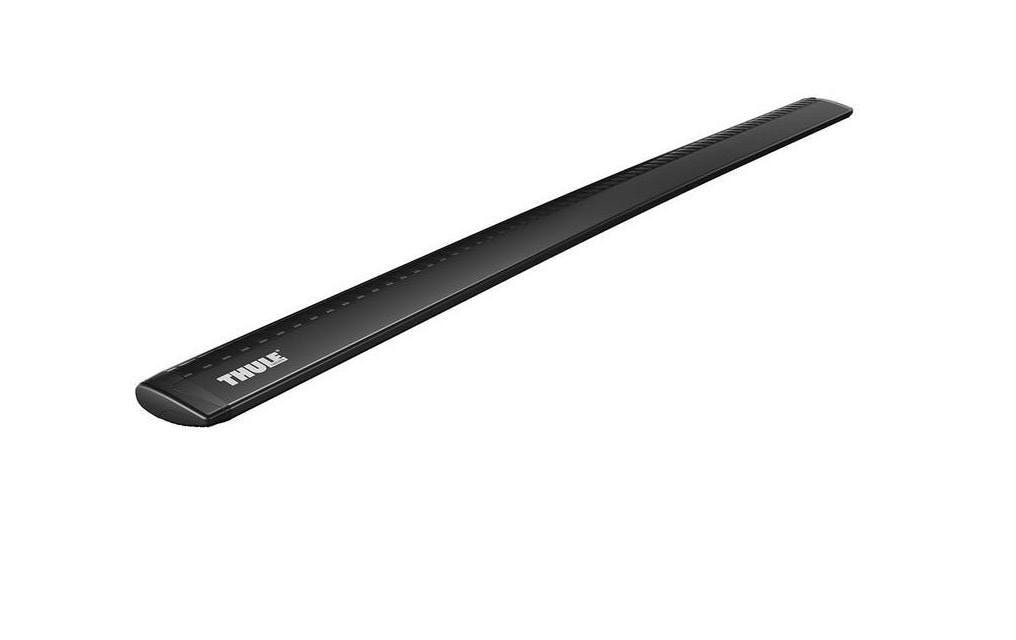Thule Lastenträger WingBar Evo 108 cm, Schwarz, 2 Stk. Thule Lastenträger WingBar Evo 108 cm, Schwarz, 2 Stk.
