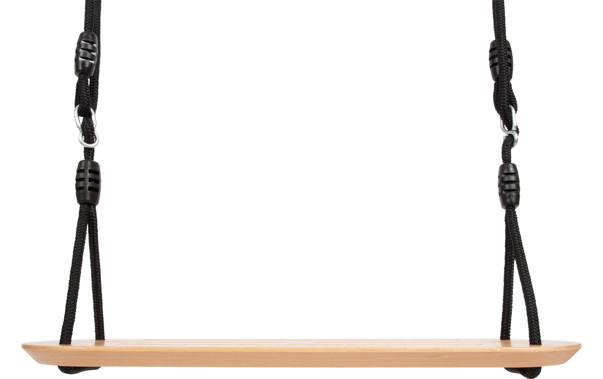 small foot Brettschaukel XL «Black Line»