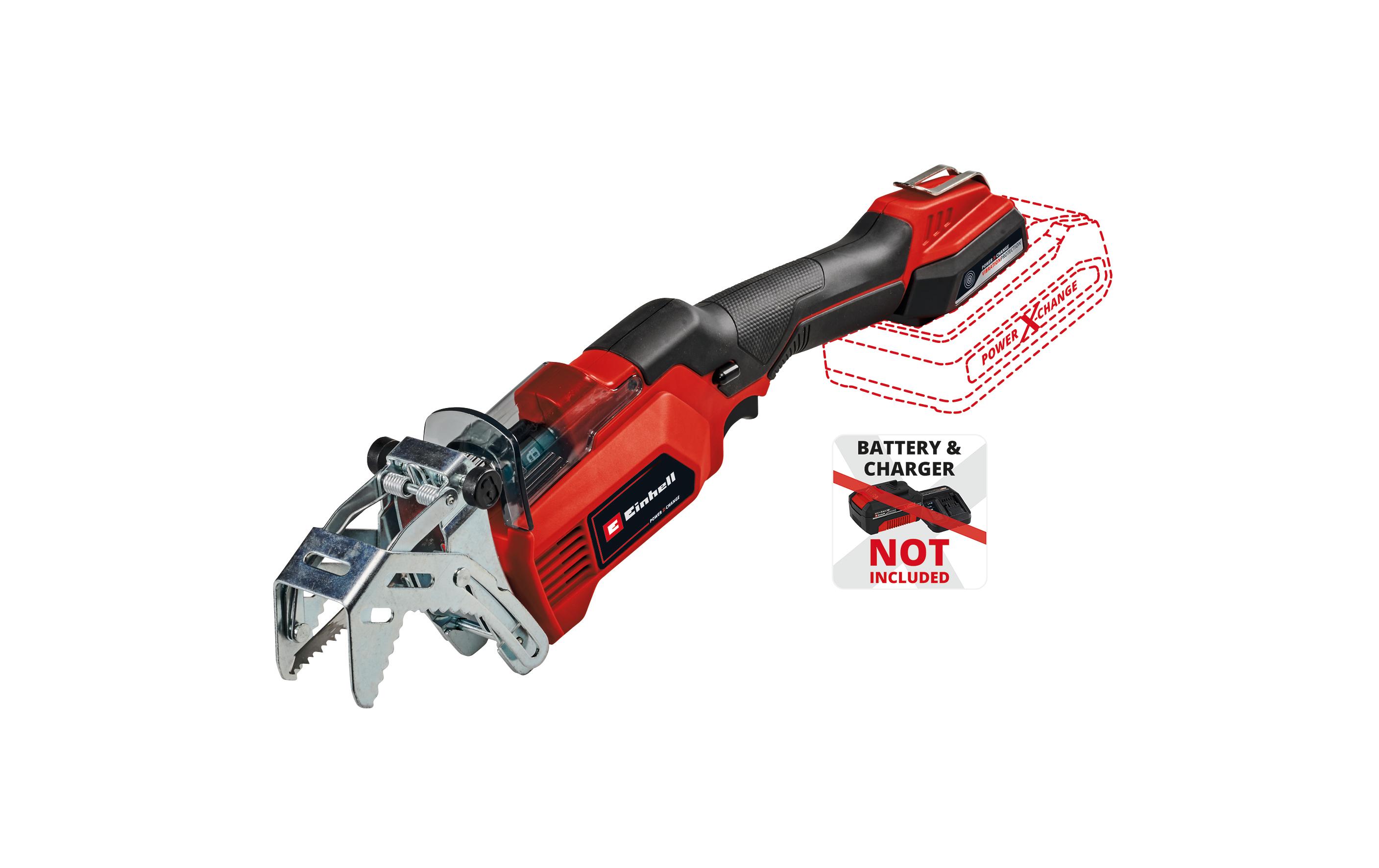 Einhell Akku-Astsäge GE-GS 18/150 Li-Solo Einhell Akku-Astsäge GE-GS 18/150 Li-Solo