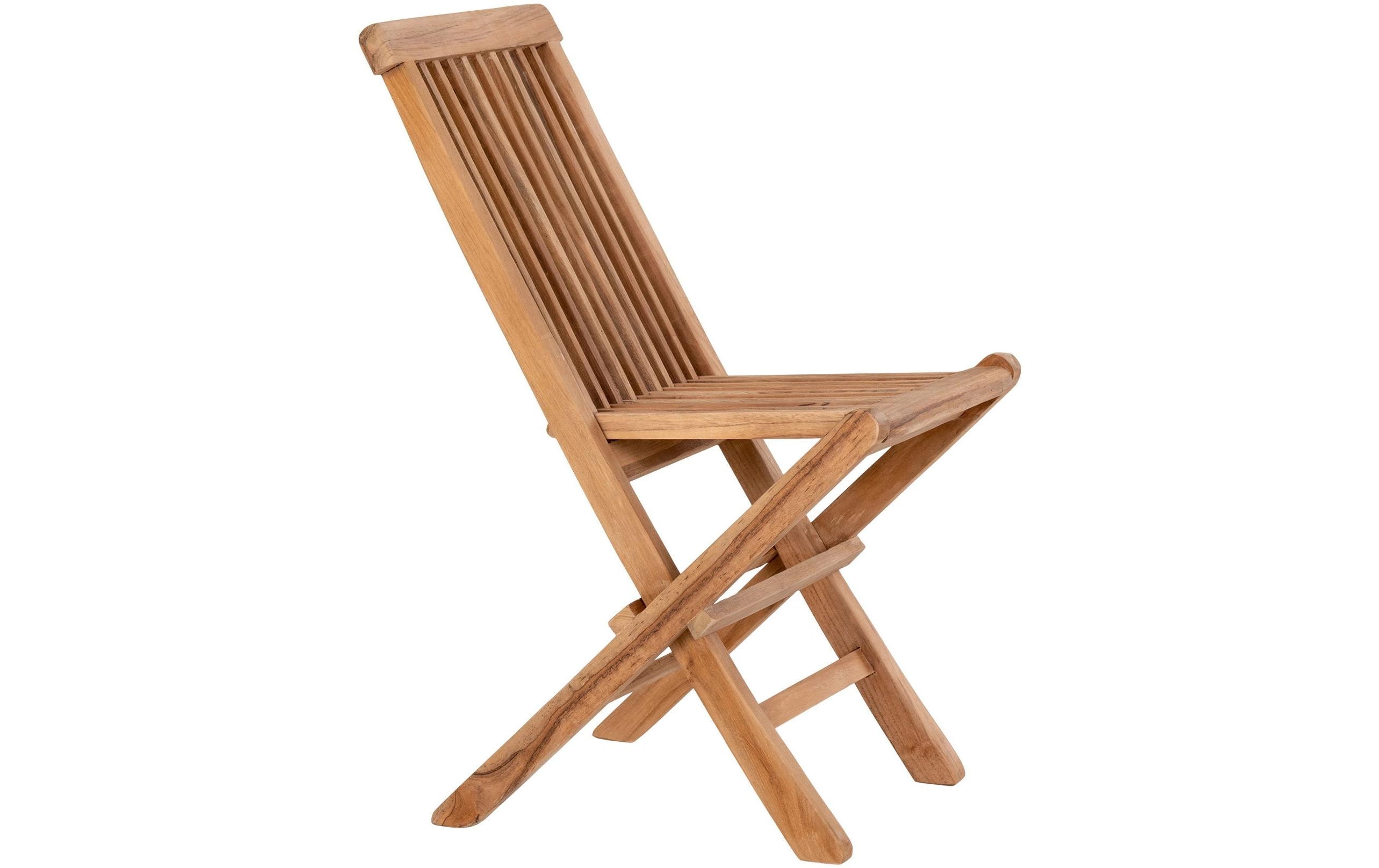 House Nordic Gartenstuhl Natur