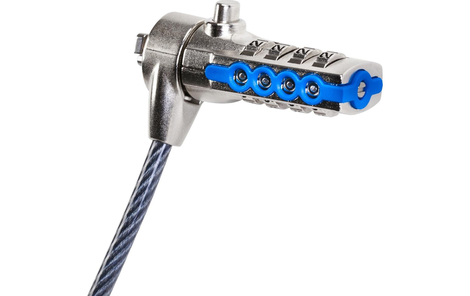 Targus Sicherheitsschloss Defcon CL Kombi