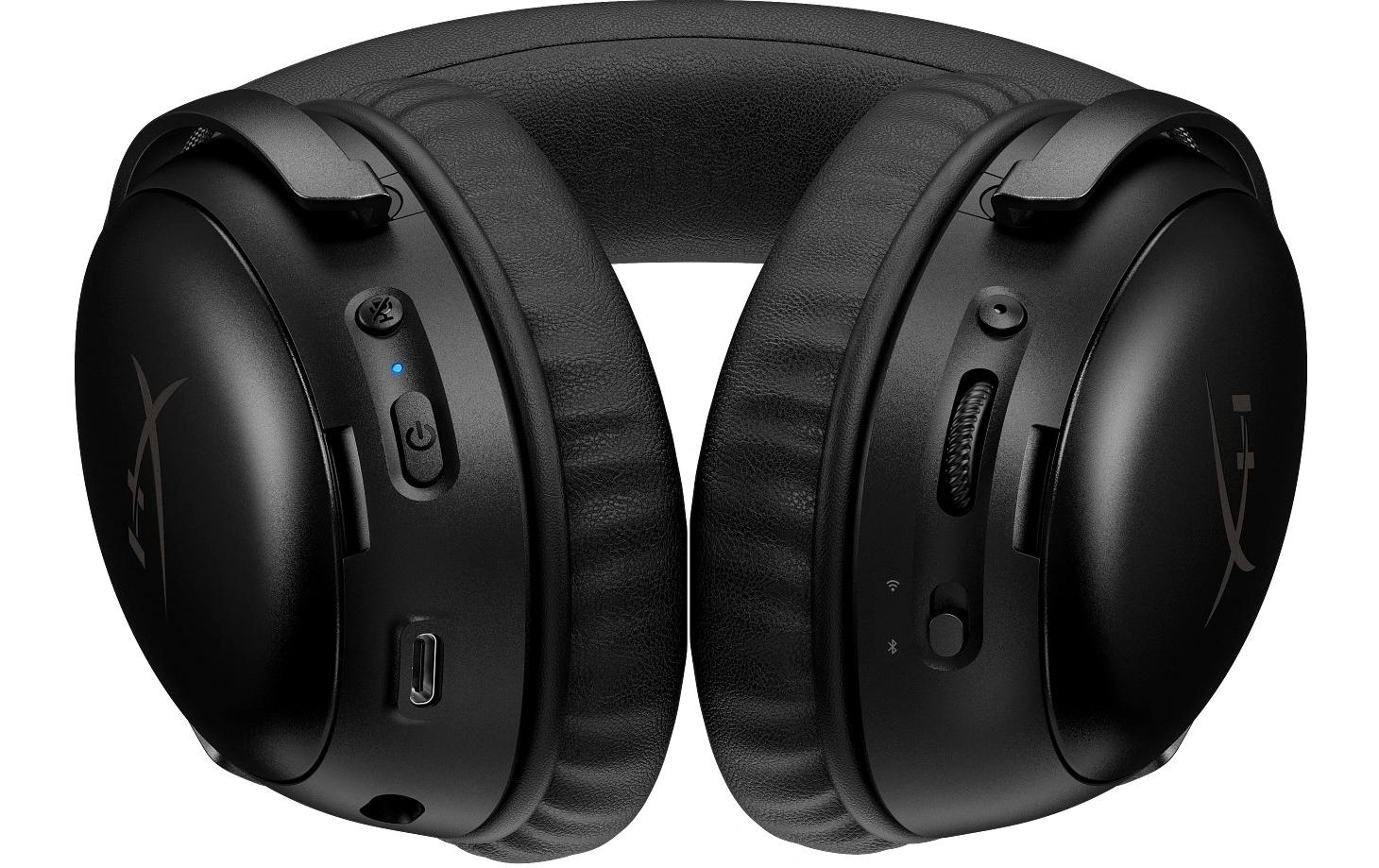 HyperX Headset HyperX Cloud III S Schwarz