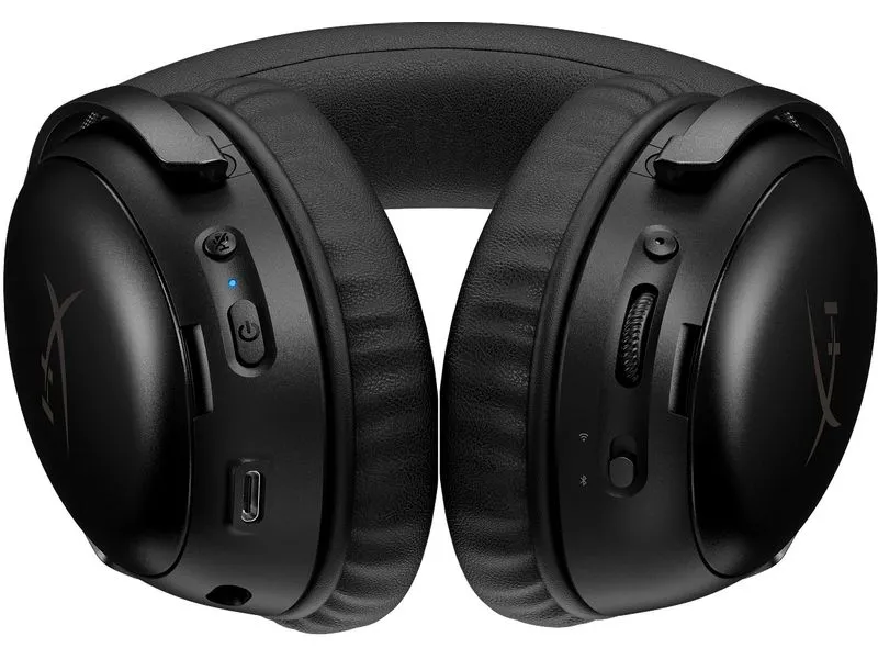 HyperX Headset HyperX Cloud III S Schwarz
