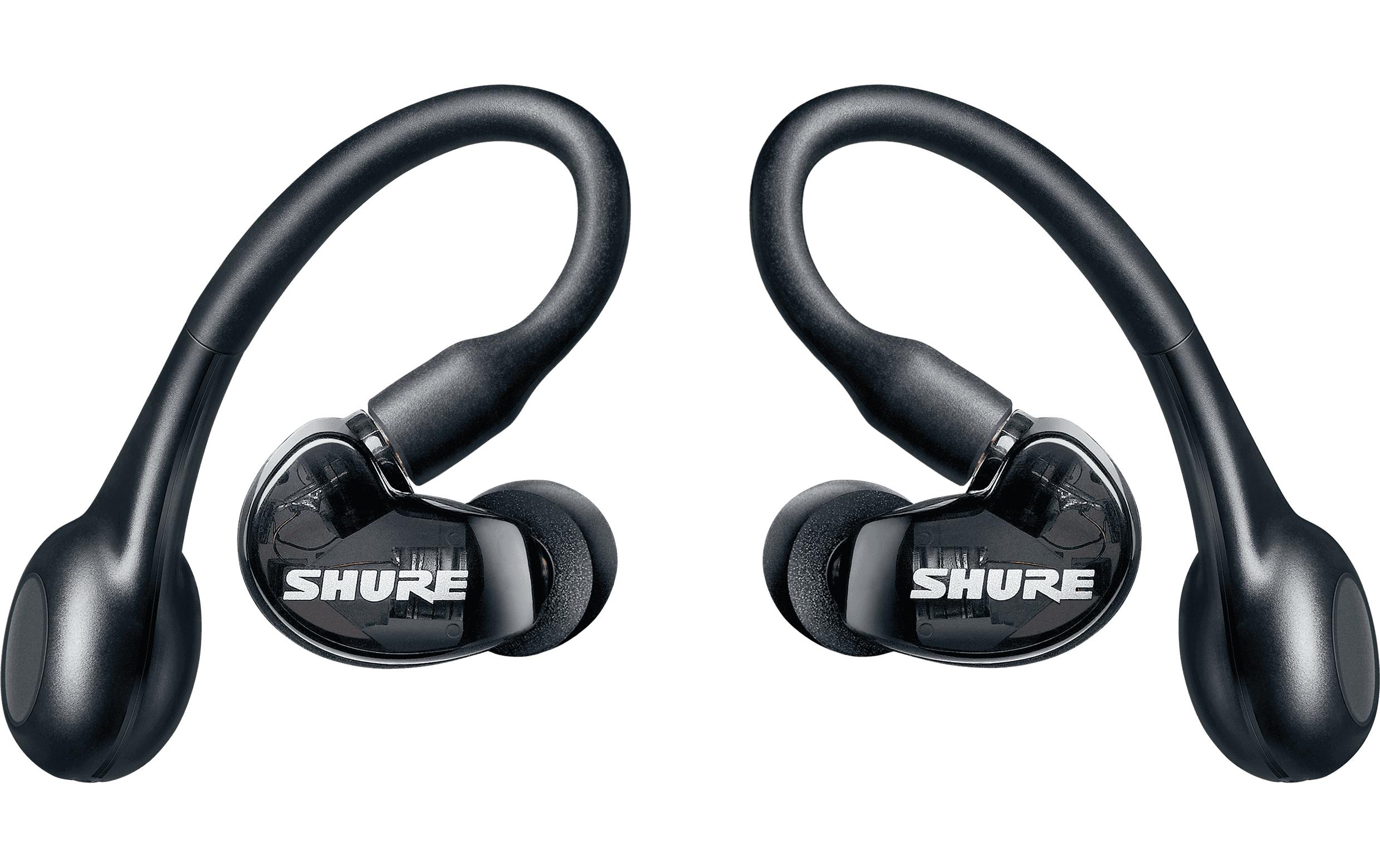 Shure Wireless In-Ear-Kopfhörer AONIC 215 GEN 2 Schwarz Shure Wireless In-Ear-Kopfhörer AONIC 215 GEN 2 Schwarz