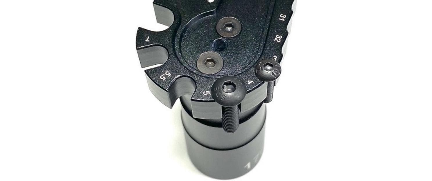 Absima 17 mm Multifunktionsradschlüssel