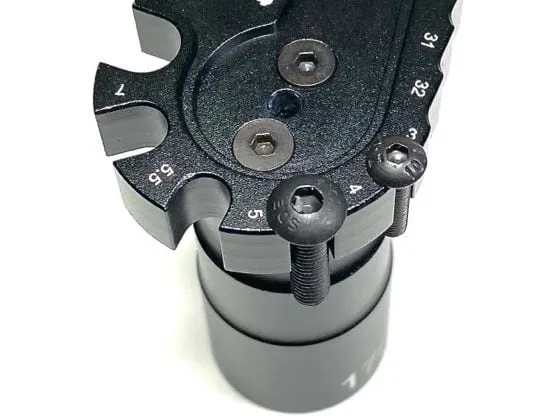 Absima 17 mm Multifunktionsradschlüssel