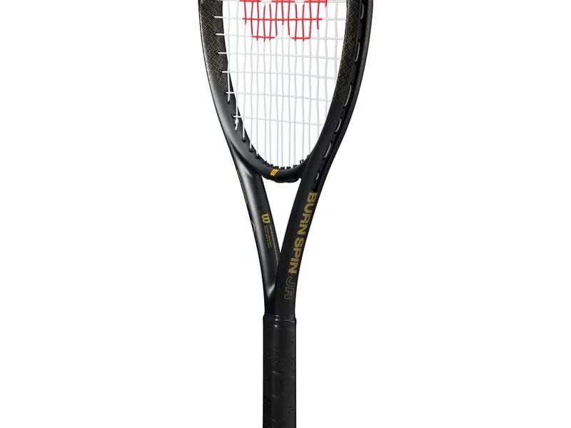 Wilson Tennisracket Burn Spin Junior 25 Besaitet Wilson Tennisracket Burn Spin Junior 25 Besaitet