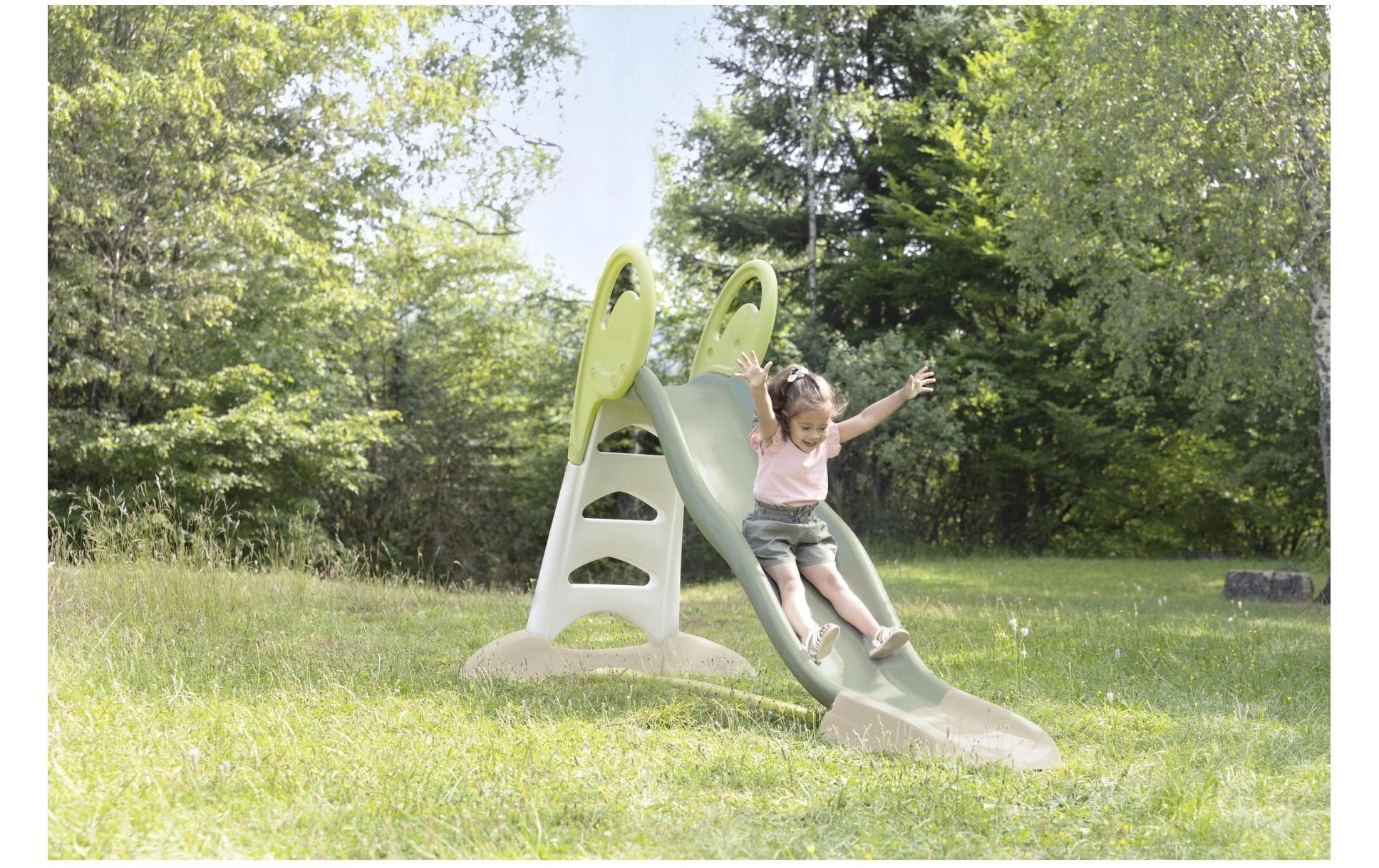 Smoby Life Rutsche XL Doppel-Wellen