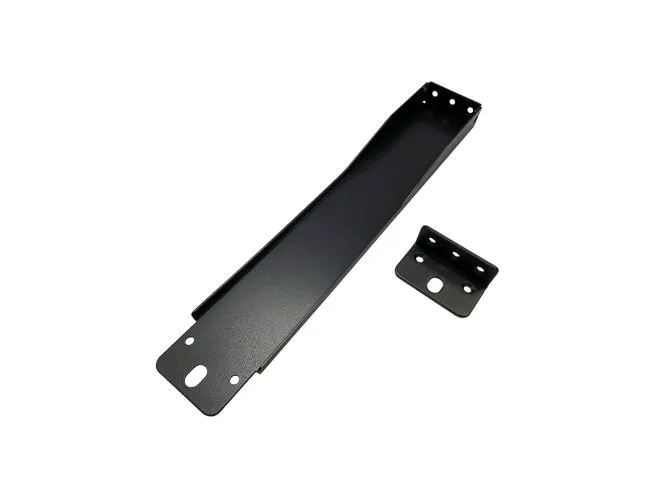 QNAP Rack-Montagegriffe SP-EAR-QSWHALFRACK-01 1HE Schwarz QNAP Rack-Montagegriffe SP-EAR-QSWHALFRACK-01 1HE Schwarz