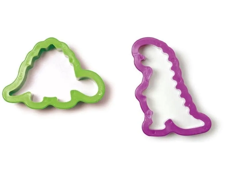 Decora Guetzli-Ausstecher-Set Mini 2 Stück, Jura Decora Guetzli-Ausstecher-Set Mini 2 Stück, Jura