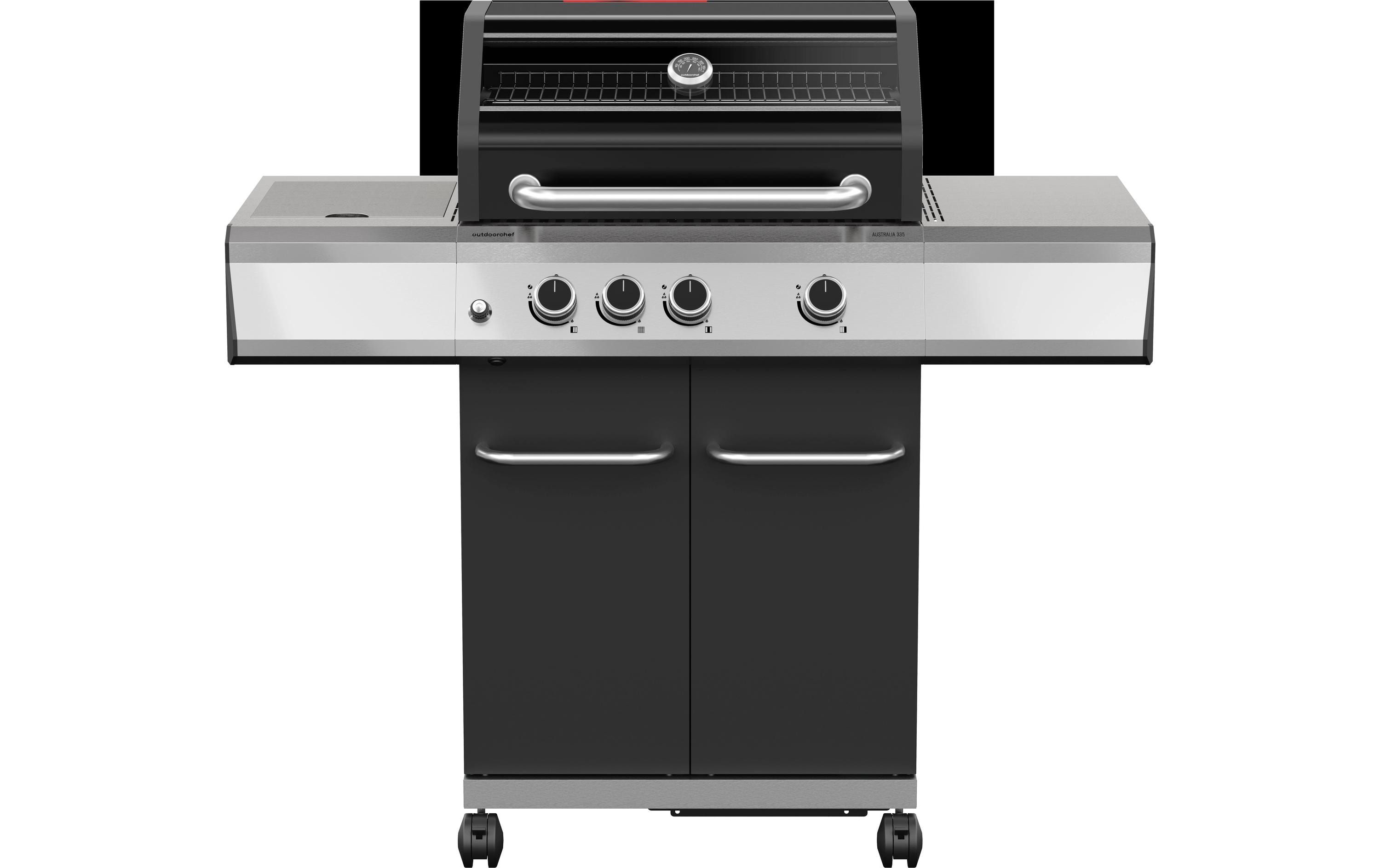 Outdoorchef Gasgrill Australia EVO 335 30 mbar Outdoorchef Gasgrill Australia EVO 335 30 mbar