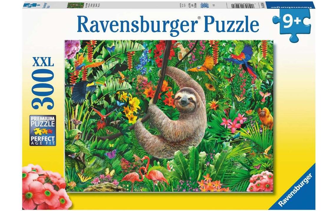 Ravensburger Puzzle Gemütliches Faultier