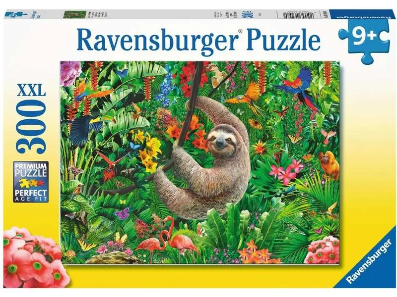 Ravensburger Puzzle Gemütliches Faultier Ravensburger Puzzle Gemütliches Faultier