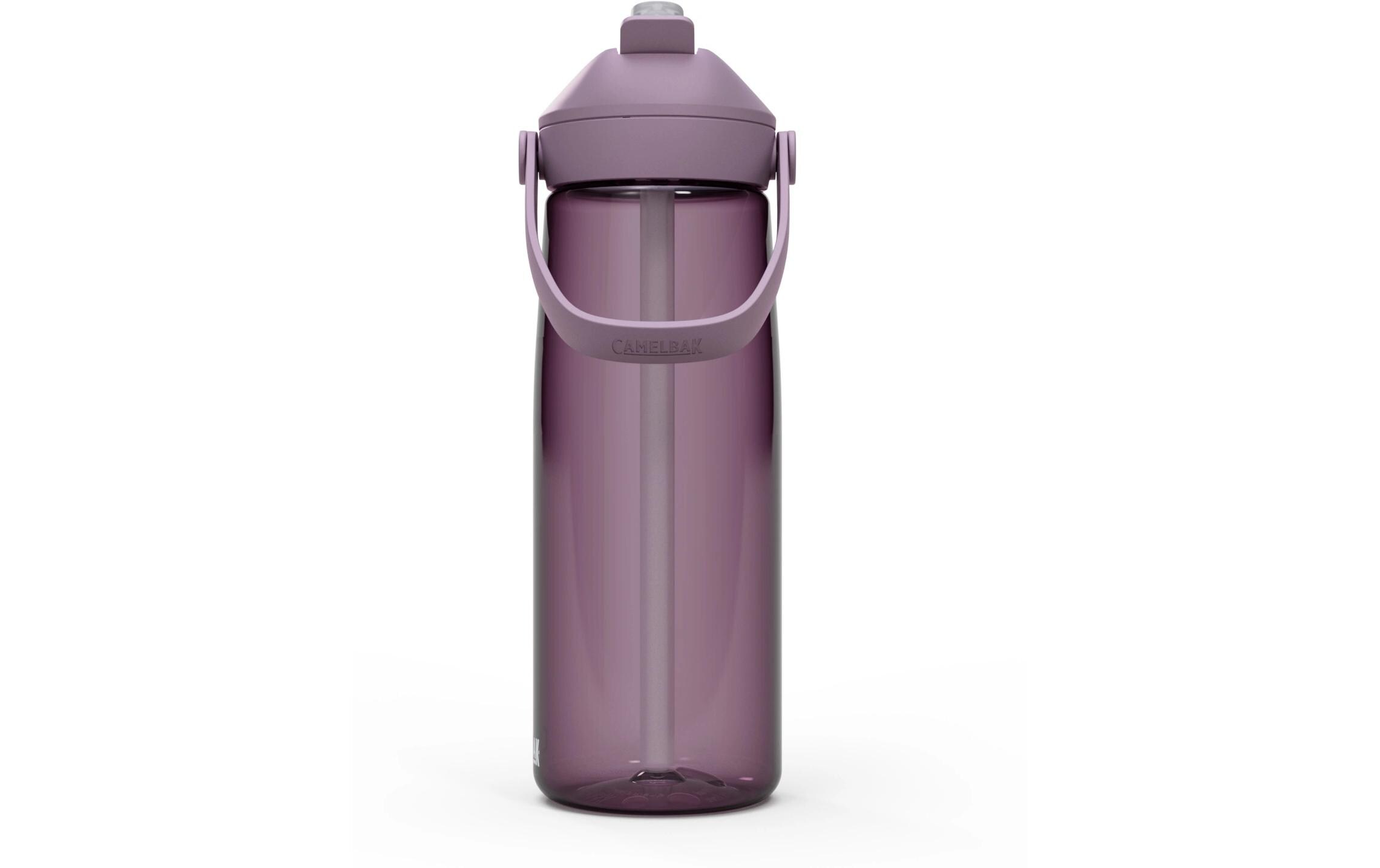 CamelBak Trinkflasche Thrive Flip Straw 750 ml, Purple Sky