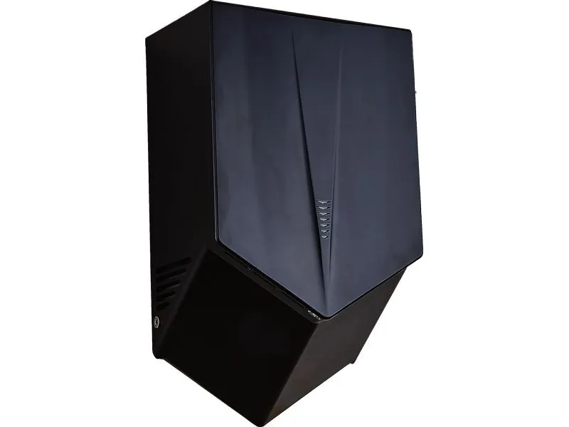 Modun Händetrockner DryPulse Schwarz Modun Händetrockner DryPulse Schwarz
