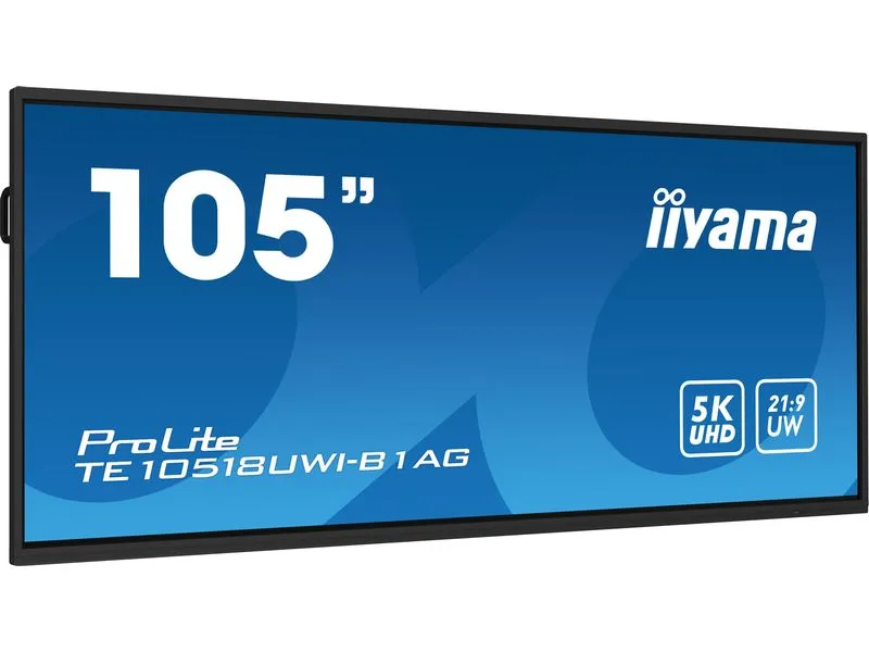 iiyama Touch Display ProLite TE10518UWI-B1AG 105 iiyama Touch Display ProLite TE10518UWI-B1AG 105