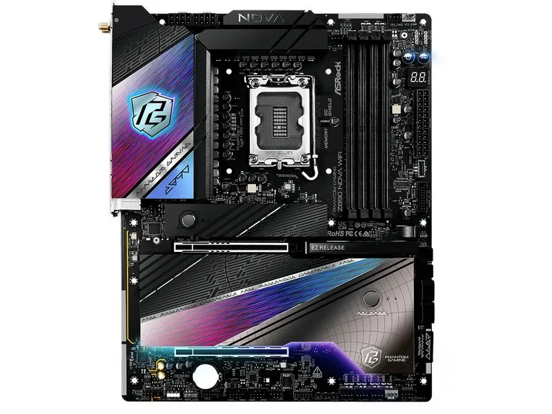 ASRock Mainboard Z890 Nova Wifi ASRock Mainboard Z890 Nova Wifi