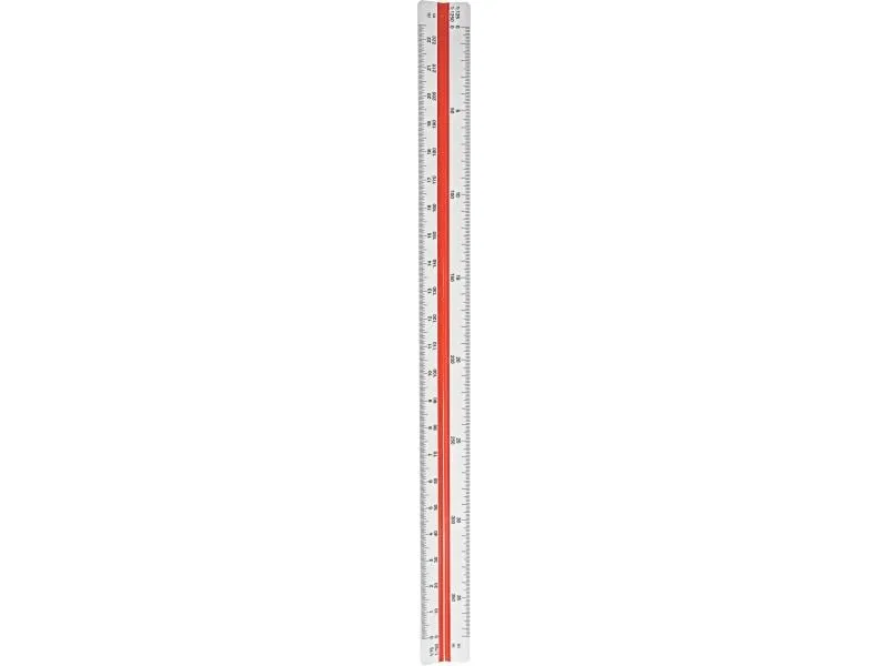 Rotring Lineal Dreikant-Reduktionsmassstab, 30 cm Rotring Lineal Dreikant-Reduktionsmassstab, 30 cm