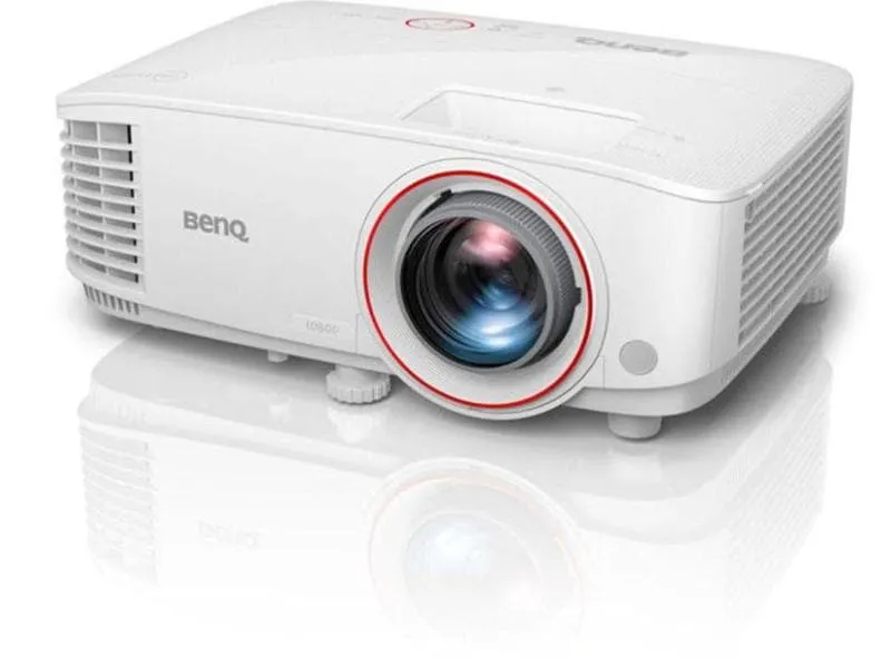 BenQ Kurzdistanzprojektor TH671ST BenQ Kurzdistanzprojektor TH671ST
