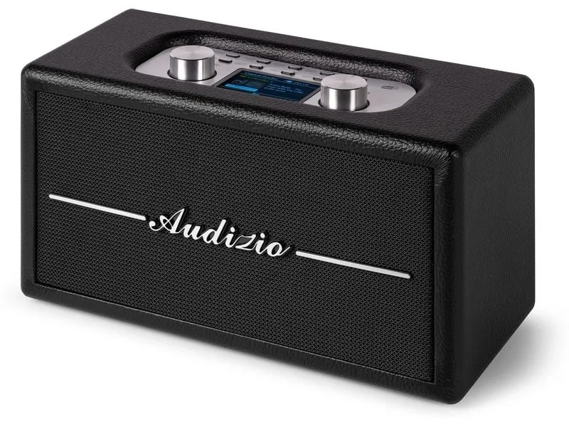 Audizio DAB+ Radio Tune60 Schwarz