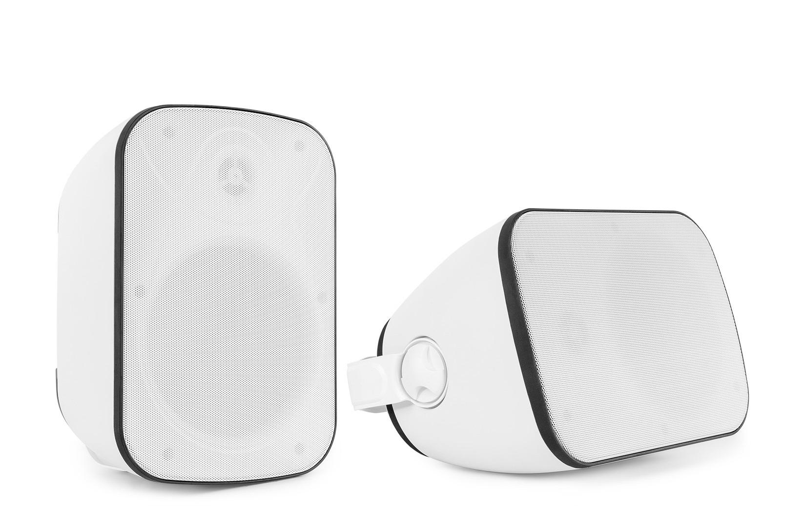 Power Dynamics Installationslautsprecher BD65W Set Weiss Power Dynamics Installationslautsprecher BD65W Set Weiss