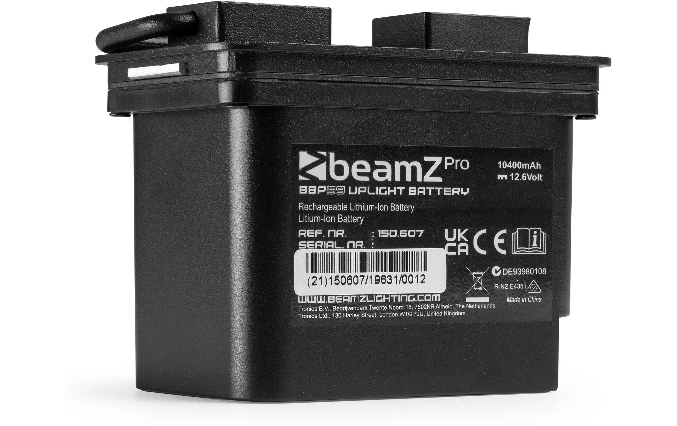 BeamZ Pro Akku BBP5XB