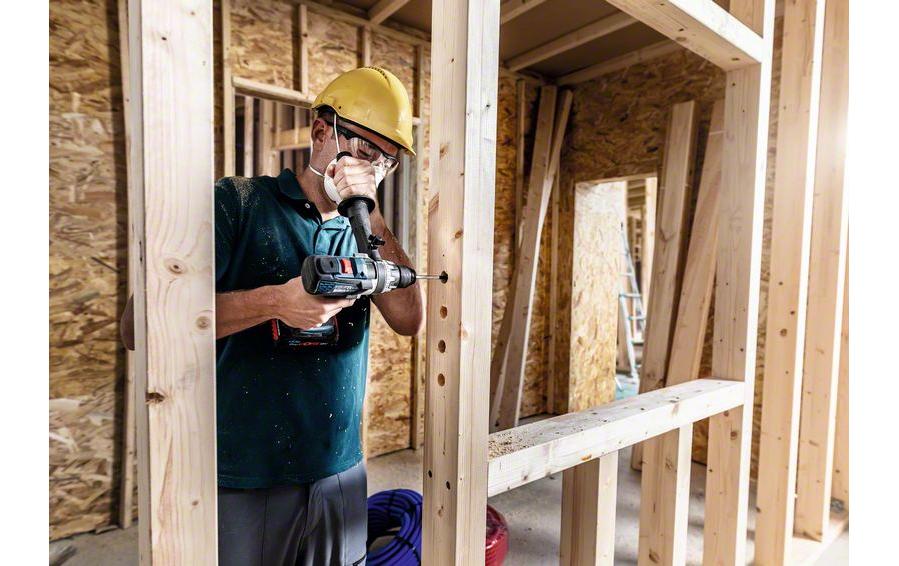 Bosch Professional Flachfräsbohrer EXPERT Self Cut Speed, 26 x 152 mm