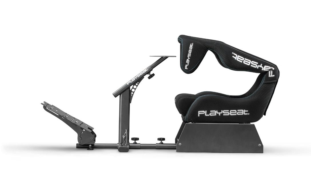 Playseat Simulator-Stuhl Evolution PRO – Black ActiFit Schwarz