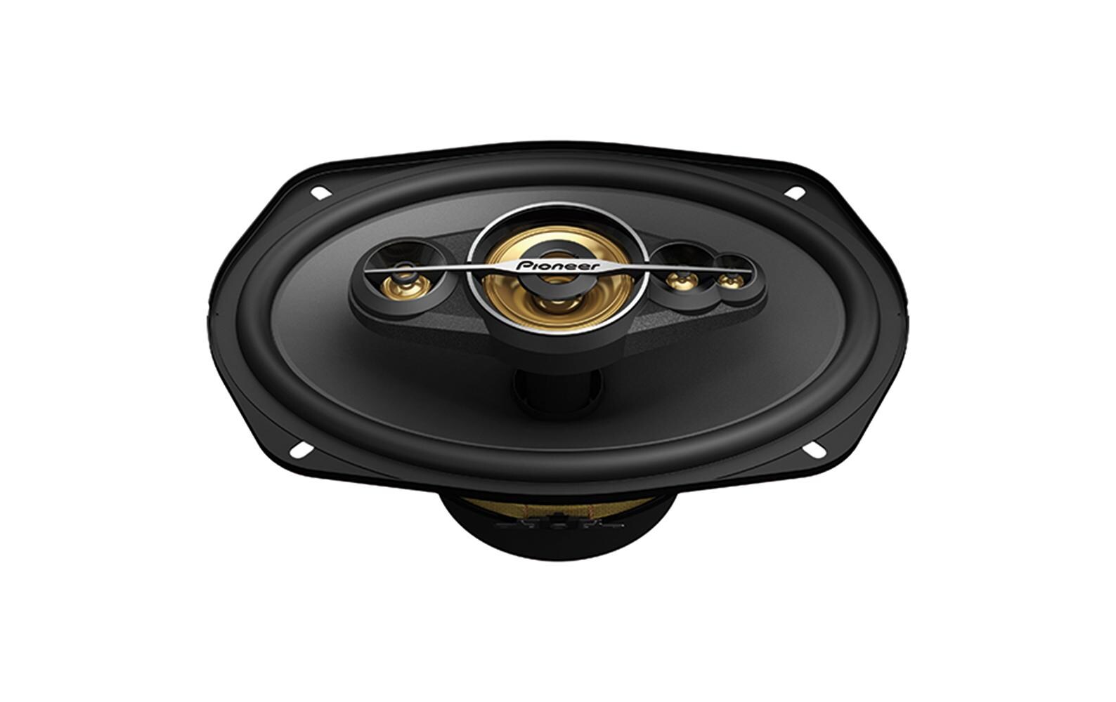 Pioneer 5-Weg Lautsprecher Paar TS-A6991F