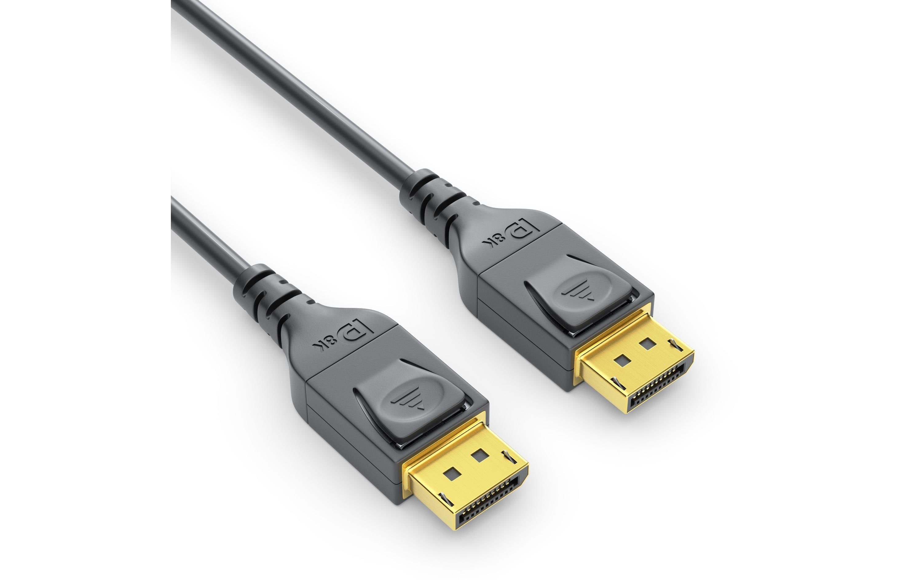 PureLink Kabel Aktives High Speed 8K DisplayPort, 7.5 m