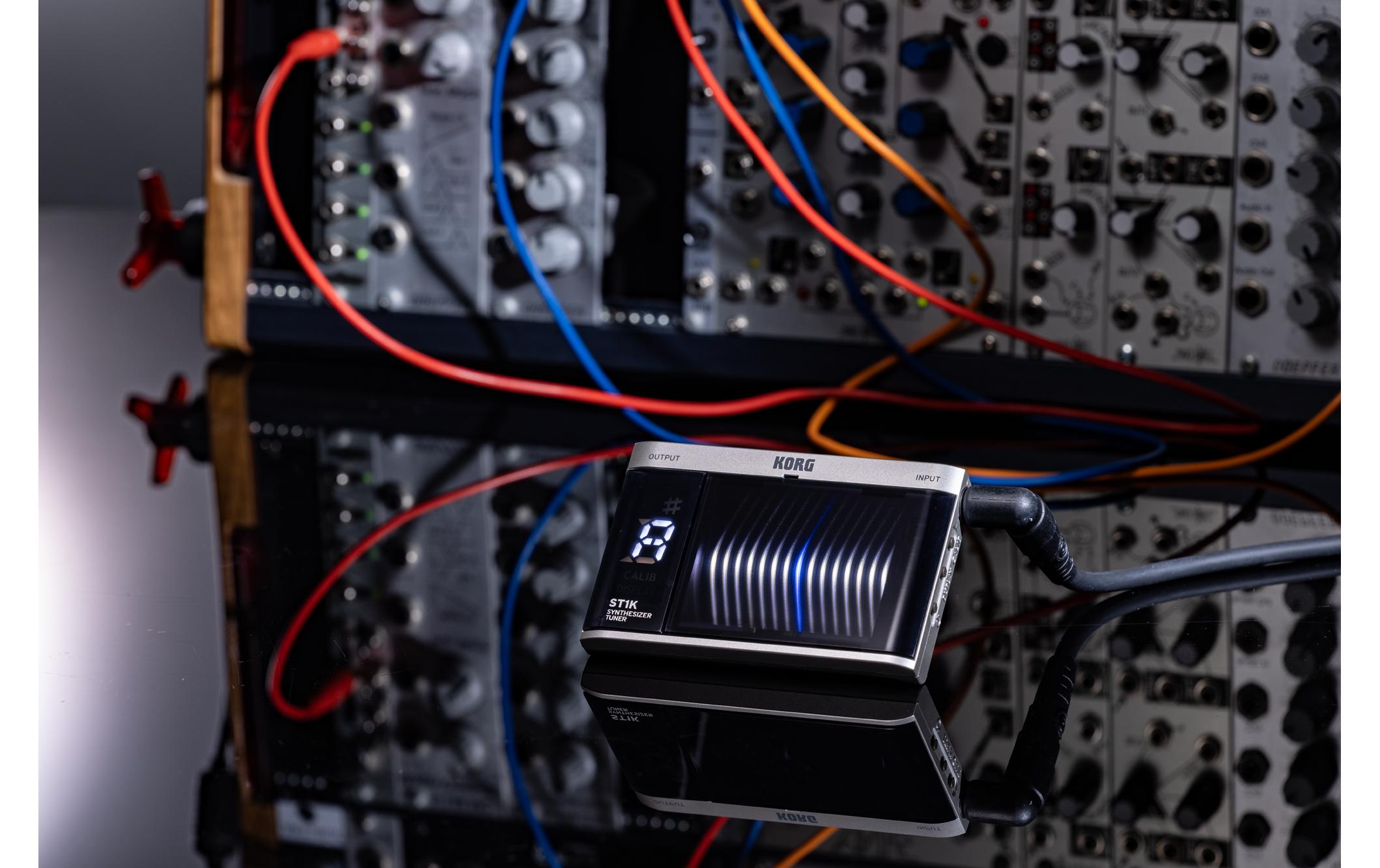 Korg Stimmgerät ST1K Korg Stimmgerät ST1K