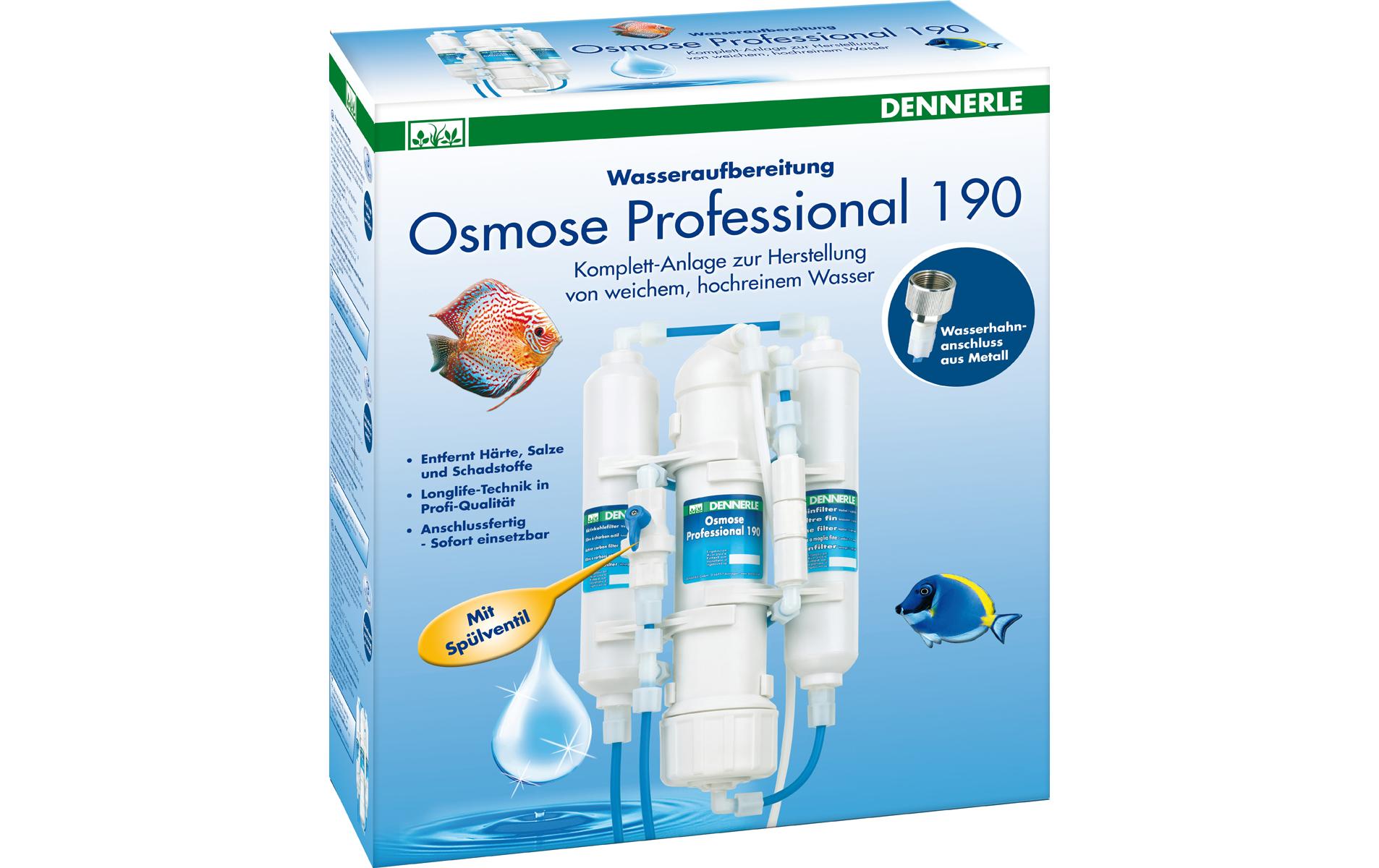 Dennerle Osmose Professional 190 Dennerle Osmose Professional 190