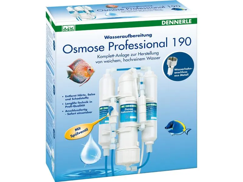 Dennerle Osmose Professional 190 Dennerle Osmose Professional 190