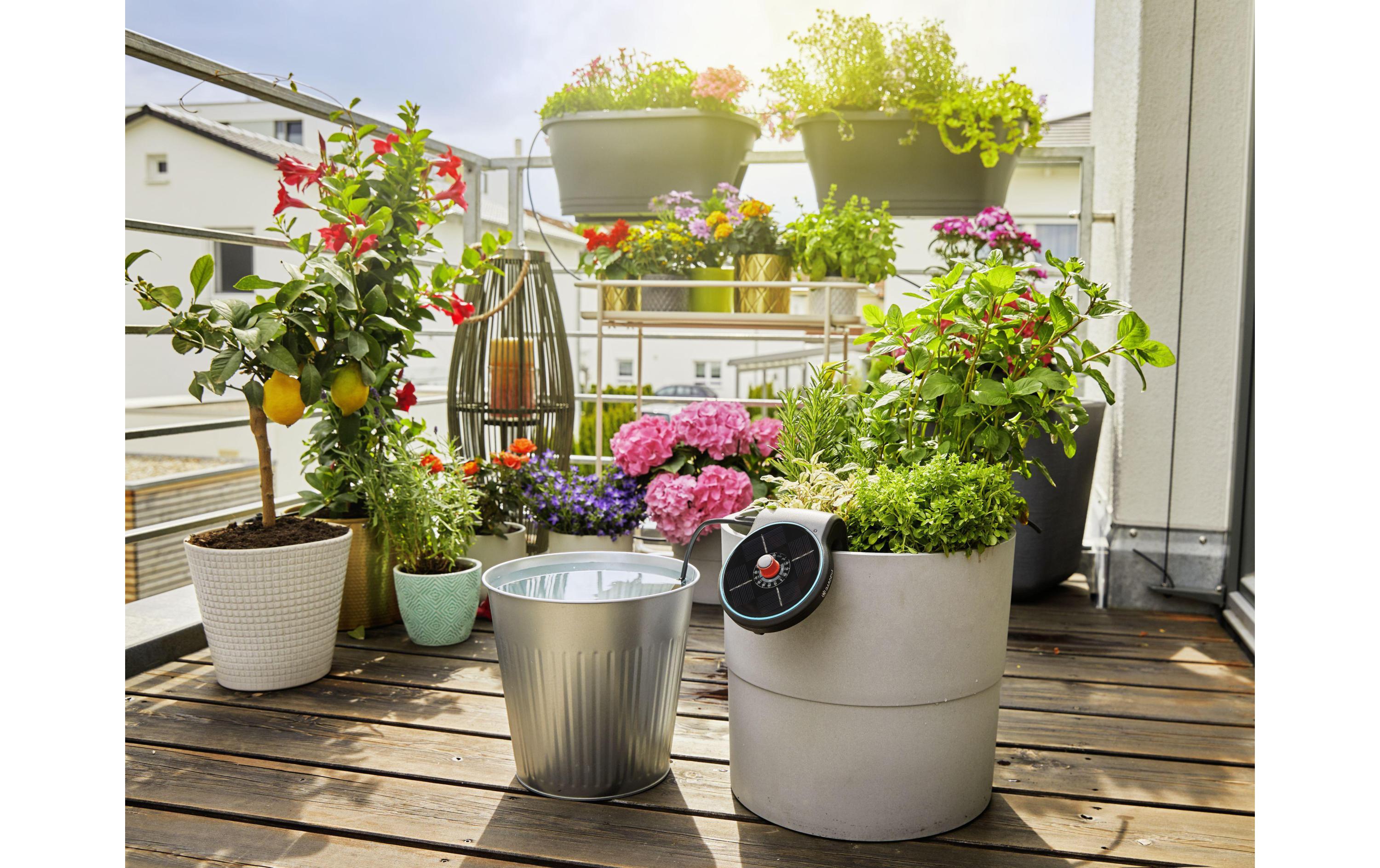 GARDENA Bewässerungs-Set AquaBloom