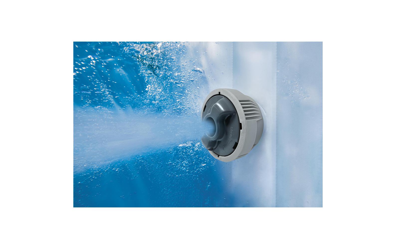 Bestway Whirlpool LAY-Z-SPA Bahamas AirJet Ø 180