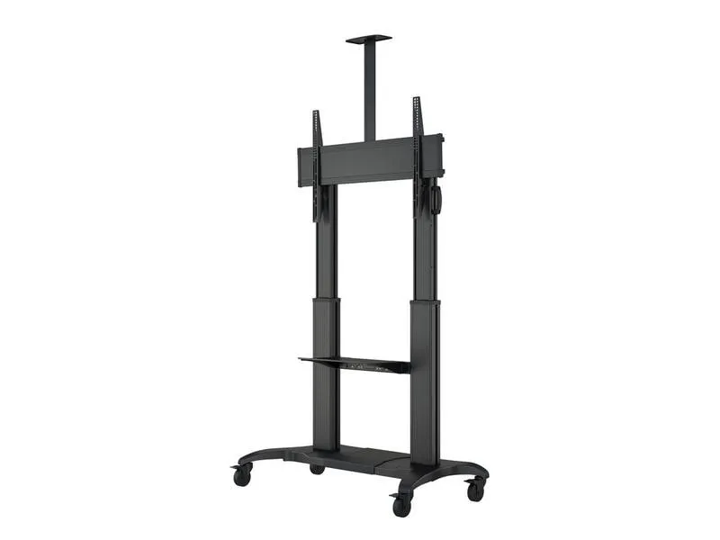 Multibrackets TV-Trolley M Public Dual Pillar 180 HD Schwarz Multibrackets TV-Trolley M Public Dual Pillar 180 HD Schwarz