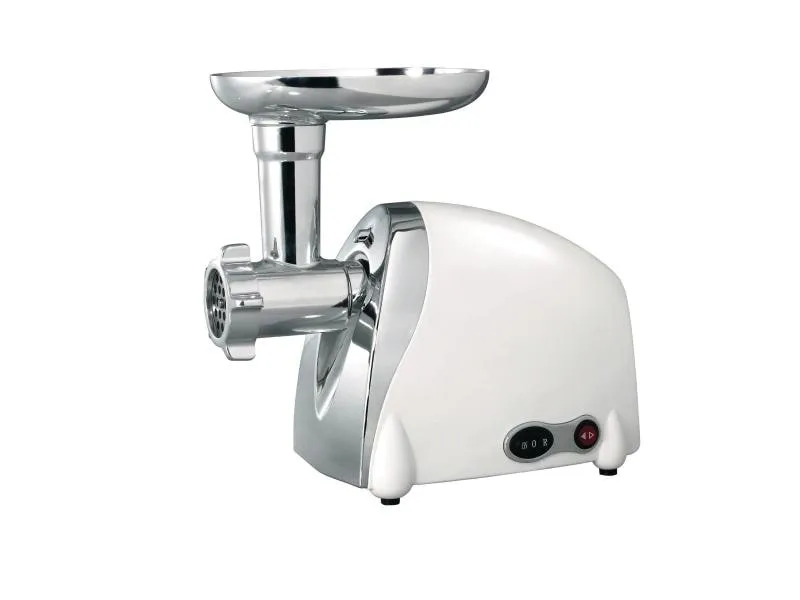 OHMEX Fleischwolf Duetto Plus Weiss OHMEX Fleischwolf Duetto Plus Weiss