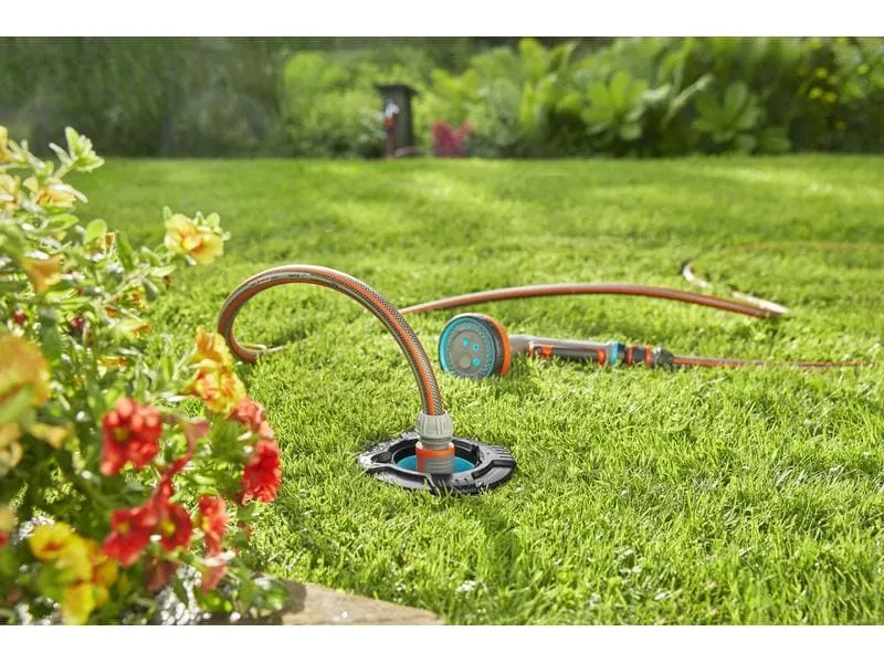 GARDENA Sprinklersystem Start-Set Pipeline,