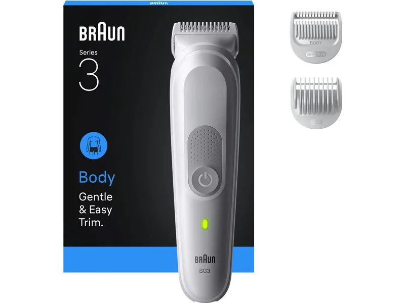 Braun Bodygroomer Series 3 BG3530 Braun Bodygroomer Series 3 BG3530