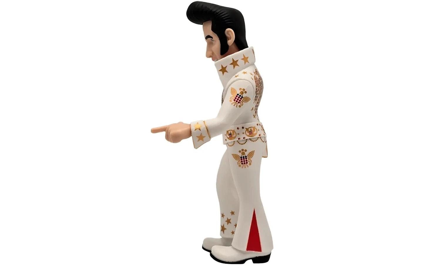 Minix Figur Elvis Presley: White Suit Minix Figur Elvis Presley: White Suit