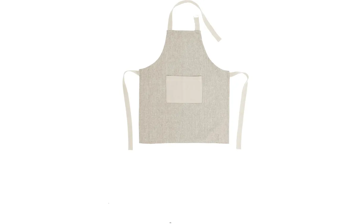 Tiseco Kochschürze 52 x 63 cm, Taupe Tiseco Kochschürze 52 x 63 cm, Taupe